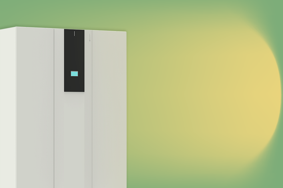 SPHERA EVO 2.0 EASYHYBRID TOWER: Modularno, prilagodljivo, po meri