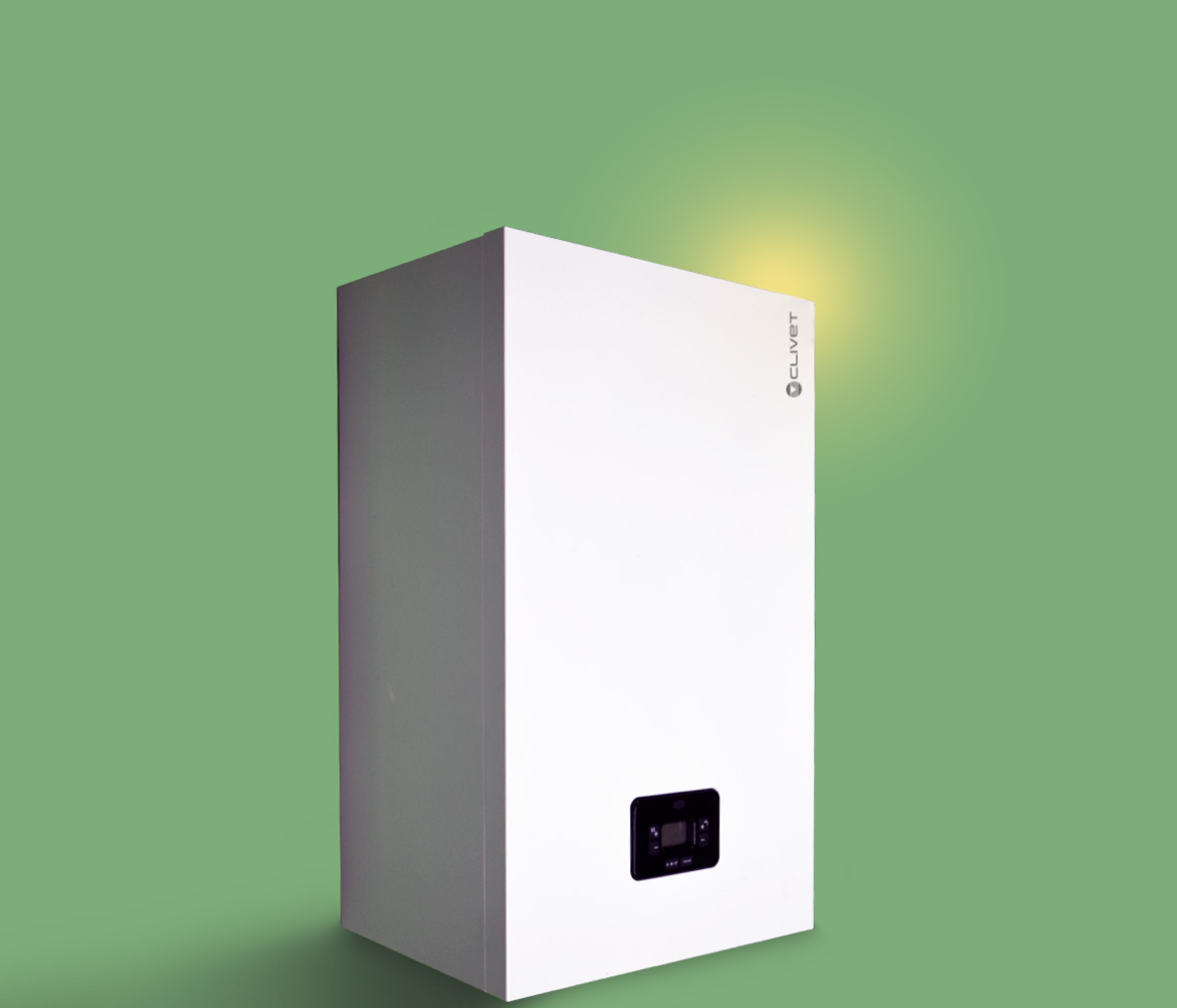 GAS BOILER FE 24.4-33.4 Trajnostno ogrevanje brez večjih posegov v dom