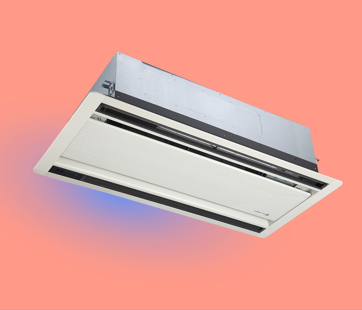 Kasetne enote 2-smerni vpih Q2DN-3-XY D22÷D71