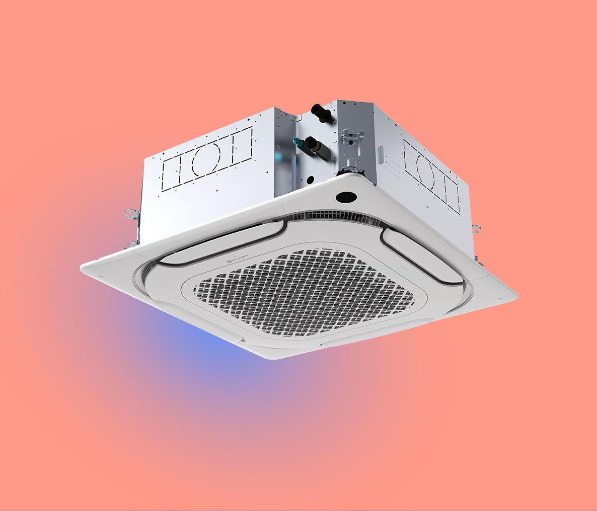 Kasetne enote 4-smerni vpih Q4DN-3-XY D28÷D180